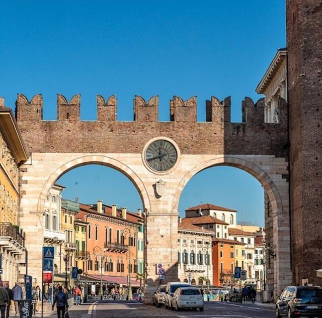 Residenza San Sebastiano Verona Exterior photo
