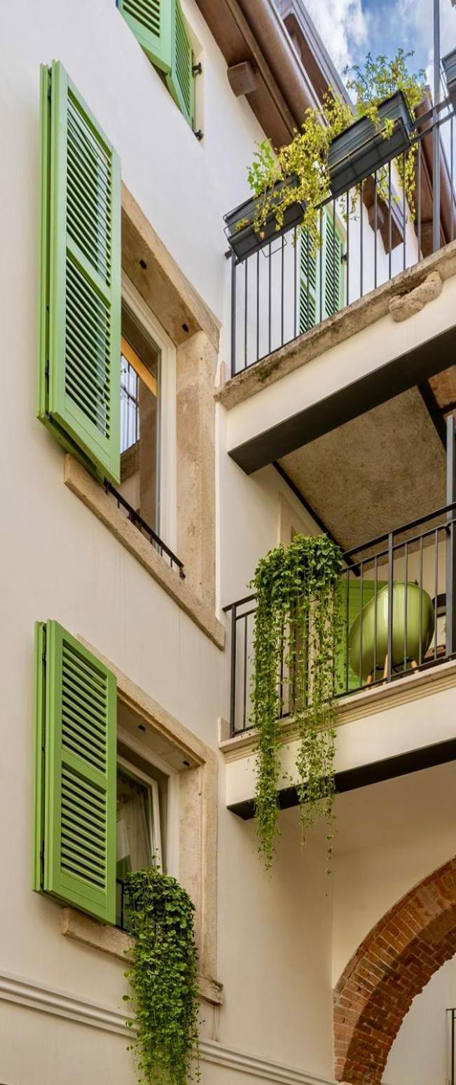 Residenza San Sebastiano Verona Exterior photo