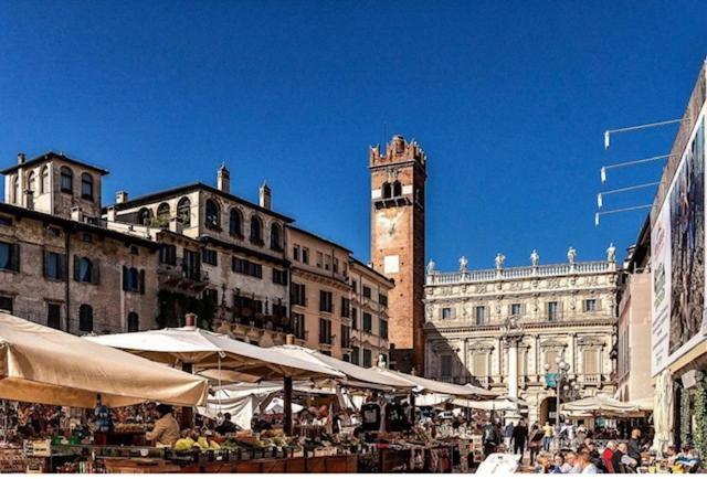Residenza San Sebastiano Verona Exterior photo